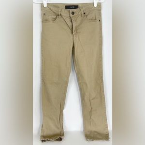 Joe’s Jeans boys khaki jeans size 14